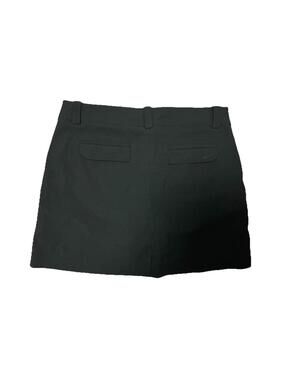 Nike Golf Tour Performance Dri-FIT Skort Black Womens Size 10 Skirt With Shorts